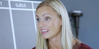 image: I to år har Anja (28) gjemt regningene i en Rema-pose: - Jeg blir sint av å høre dette